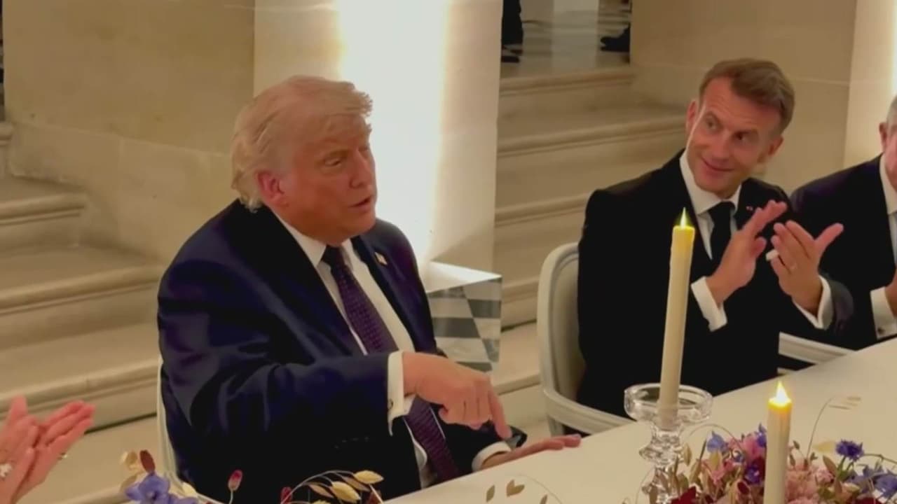 Firma de Donald Trump del acuerdo de paz con Irán, ¿se debe a las próximas elecciones?