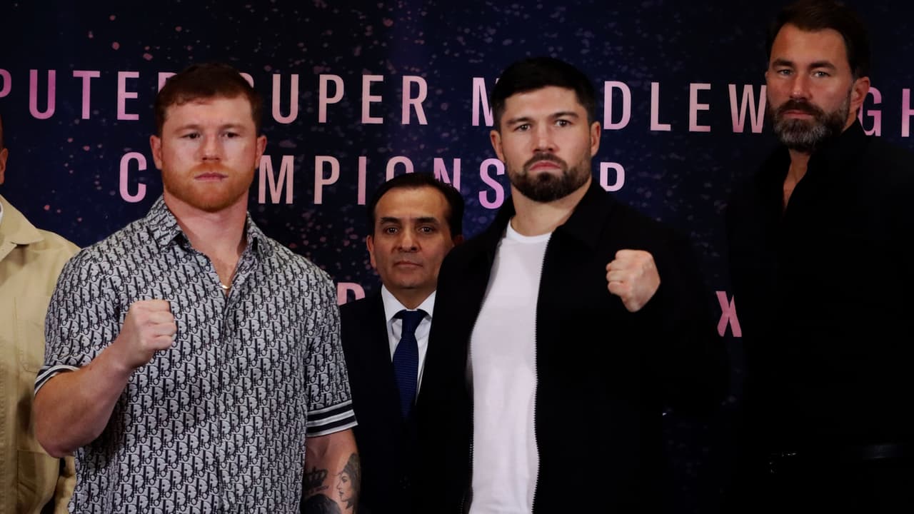 John Ryder advierte a Canelo: "Estaré listo para darle la revancha"