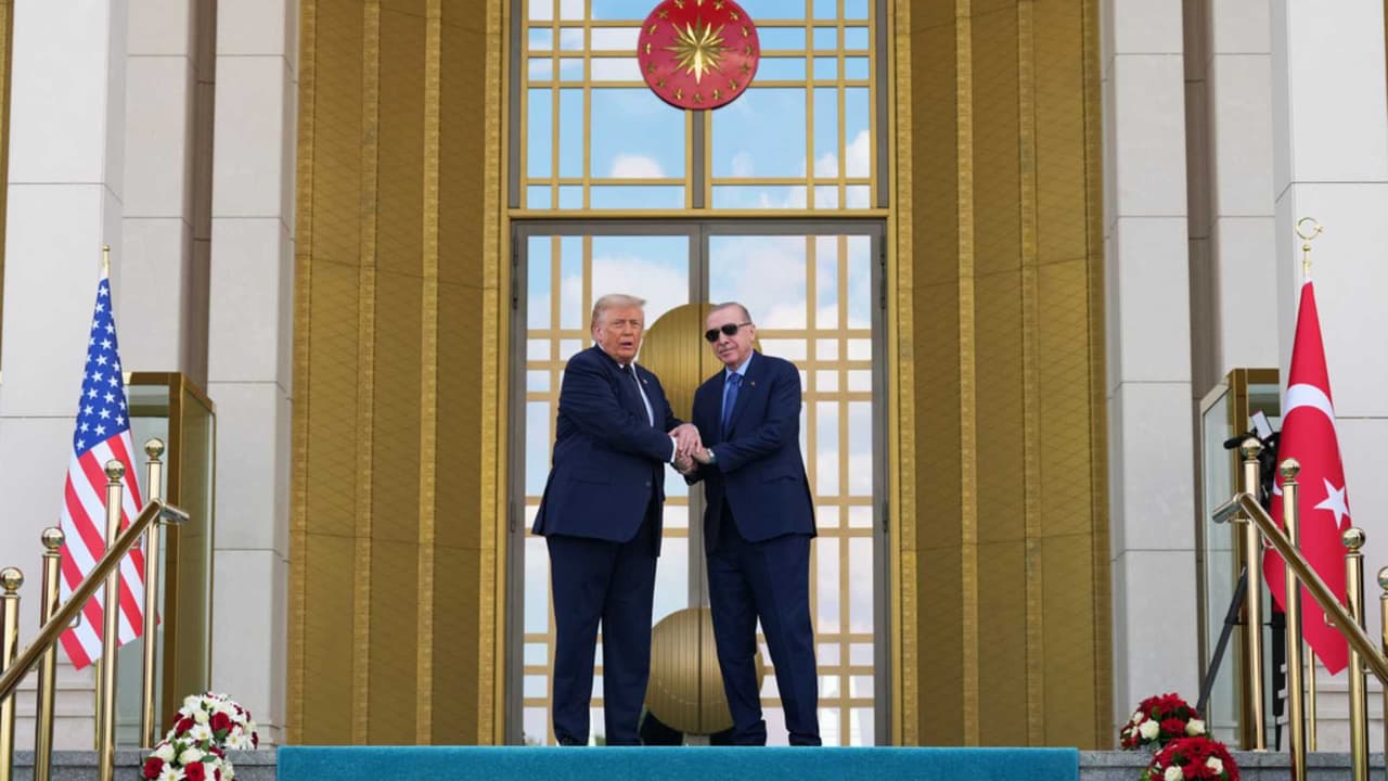 "No queremos sancionar a amigos": ¿Trump retirará penalizaciones contra Turquía?