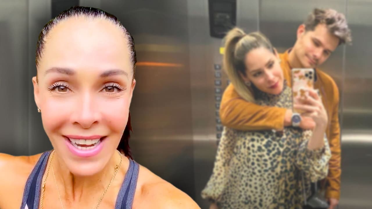 Sobre su suegra, dijo: "Es mi amiga, es mi suegra y es la abuela de mis hijos. Es una persona que están atentando contra su dignidad, su integridad y su moral. La ponen en una forma terrible". 
<br>