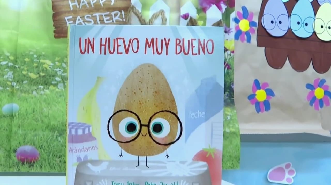 Aprender a manejar las emociones con la lectura es la tarea de estudiantes de Campbell Drive K-8 Center