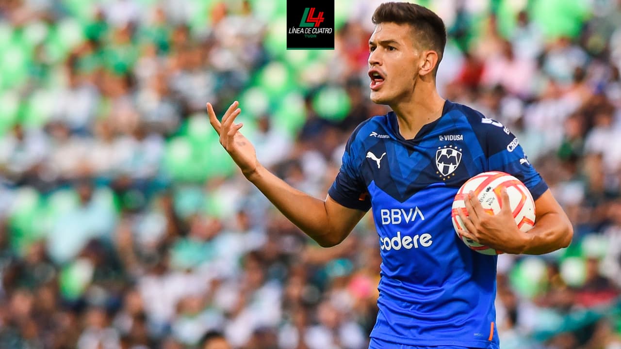 Rodolfo Pizarro quedó descartado para el duelo entre Monterrey y León