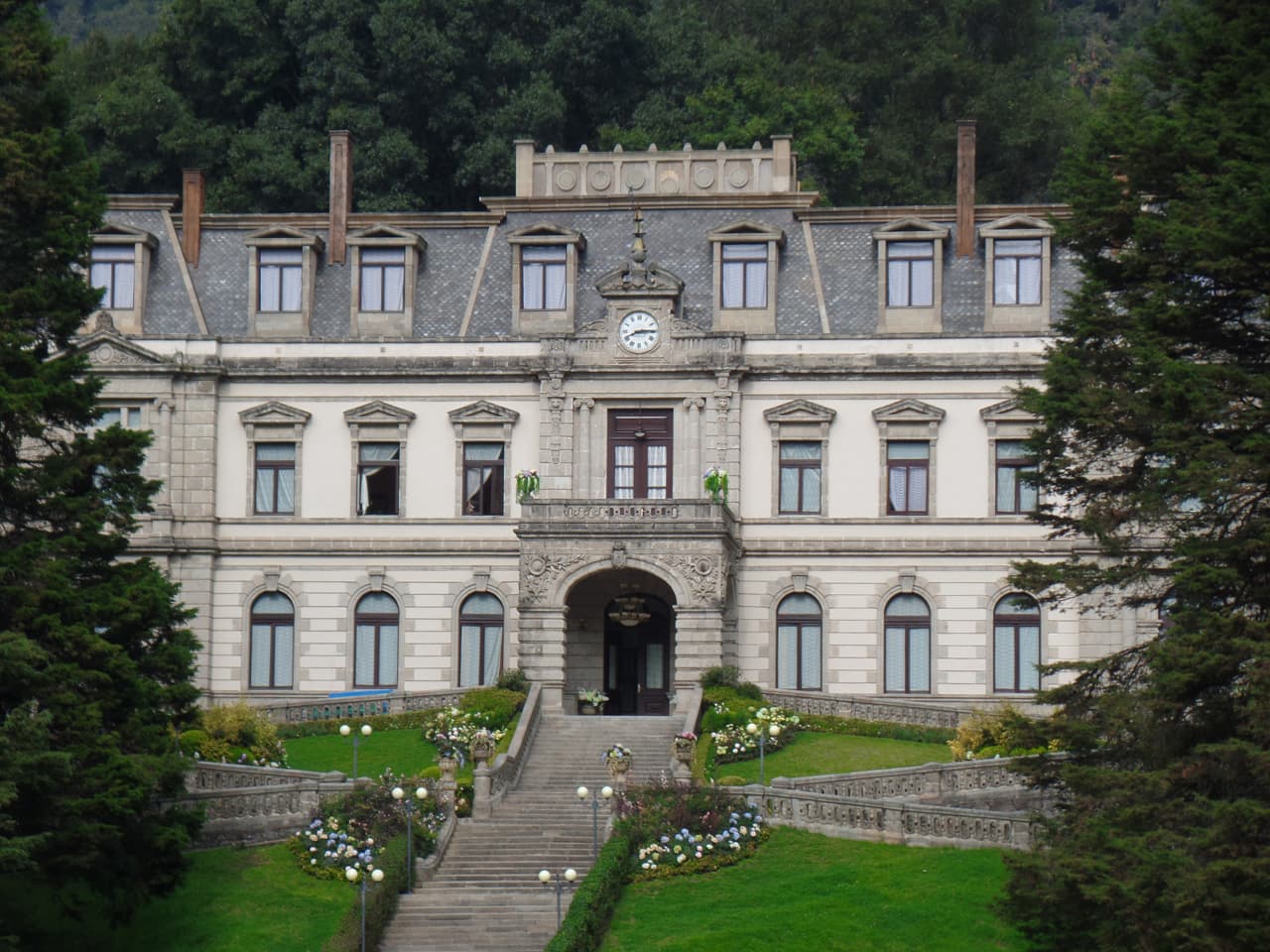 Este lugar nos regaló un 
<i>thriller</i> que nos convirtió en detectives.