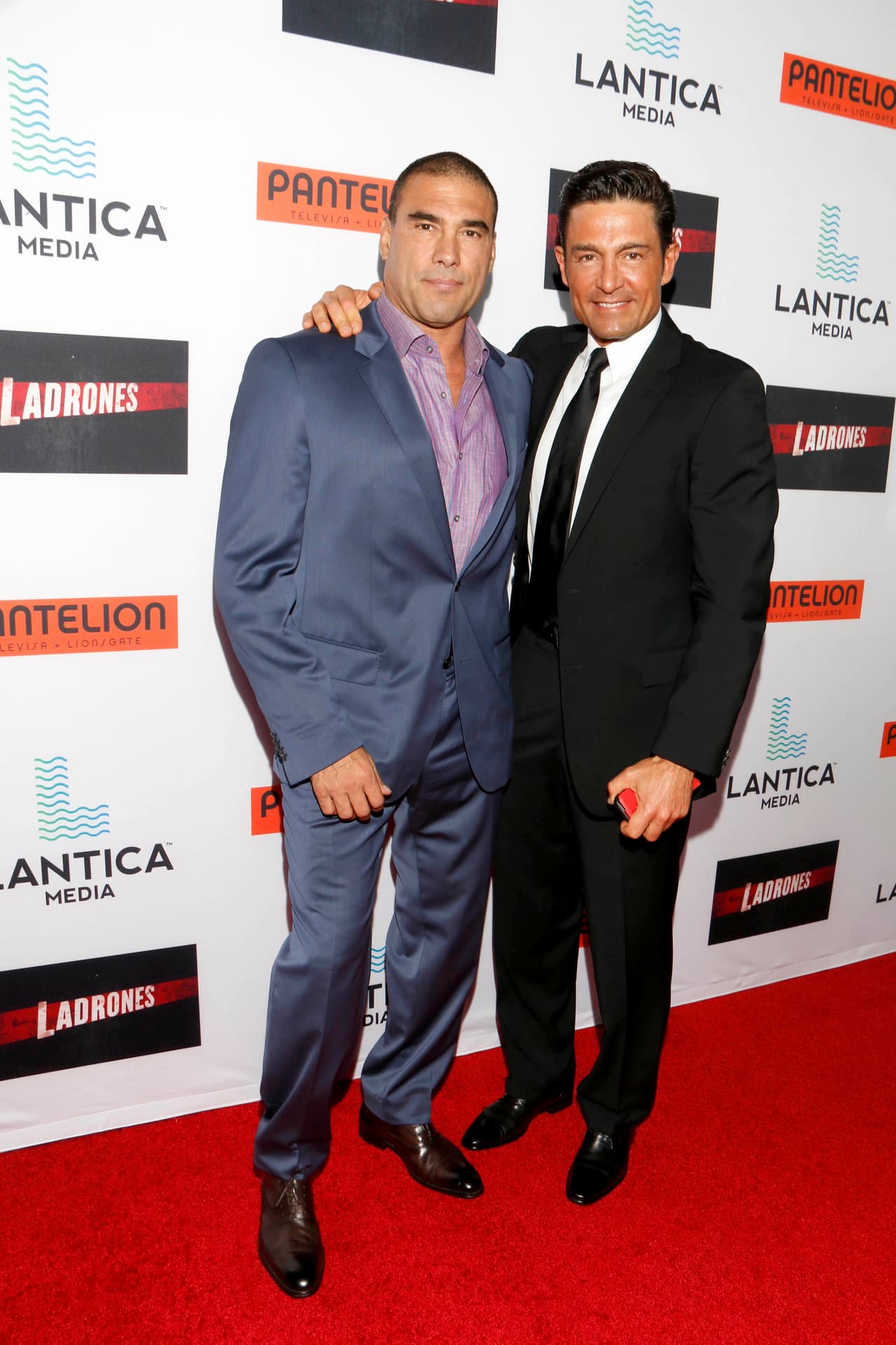 Se pudo constatar que este par se lleva muy bien dentro y fuera de la pantalla.