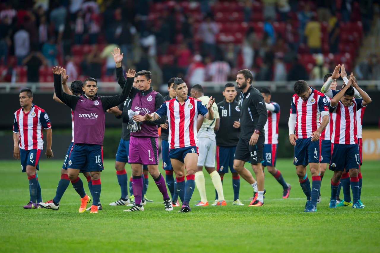 Chivas, el verdadero fracaso del Apertura 2016
