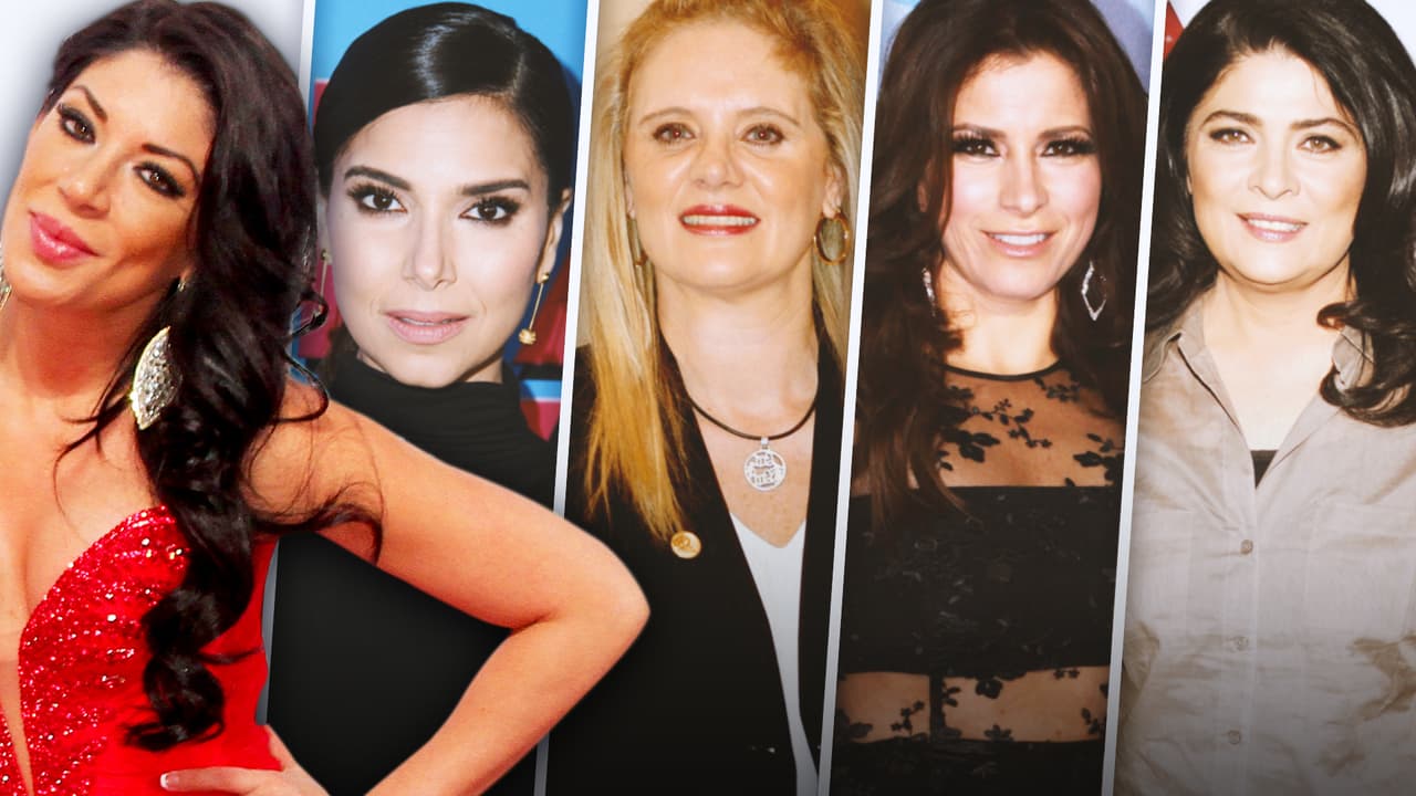 Vicky Terrazas, de Horóscopos de Durango, y otras 10 famosas que se embarazaron después de los 40