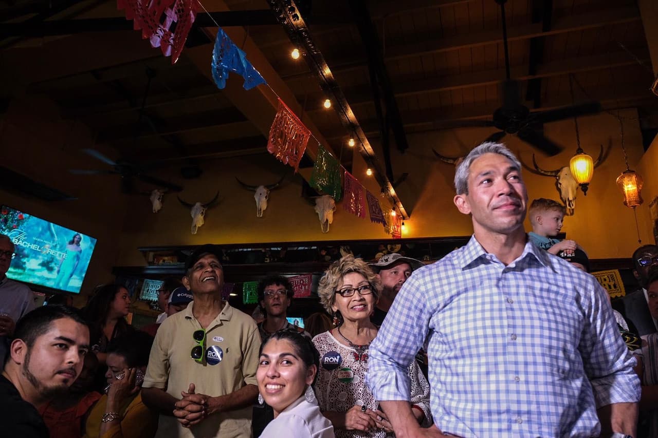 "Una nación que curar y un progreso por hacer": alcalde de San Antonio celebra la victoria de Biden y Harris