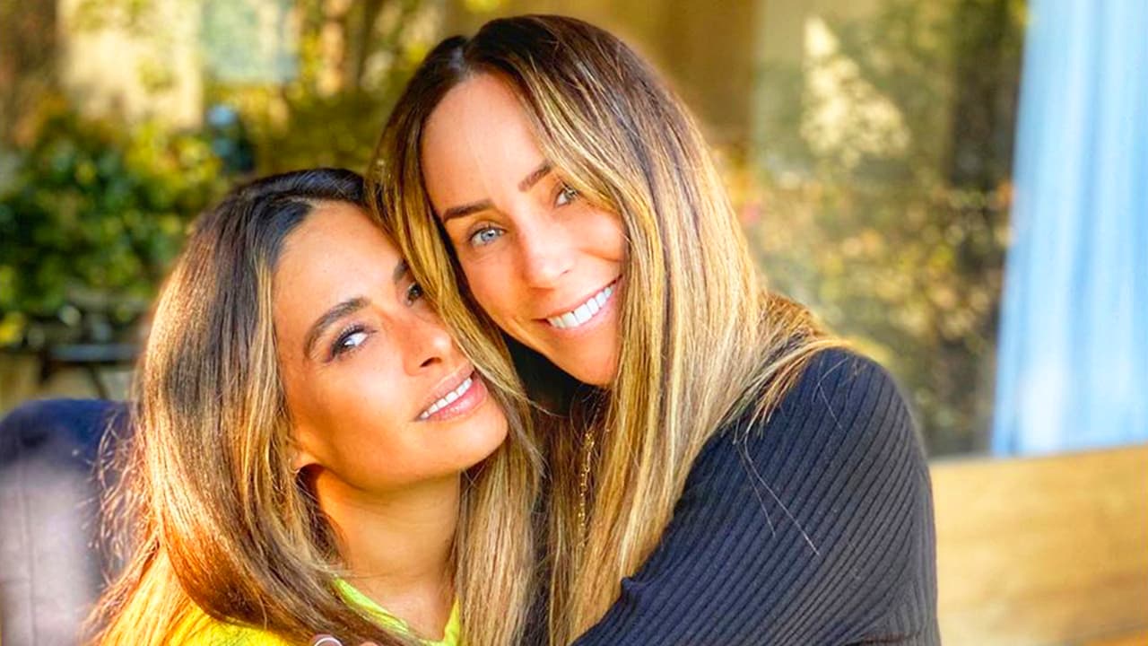 Galilea Montijo e Inés Gómez Mont saben muy bien cuál de las dos terminaría arrestada