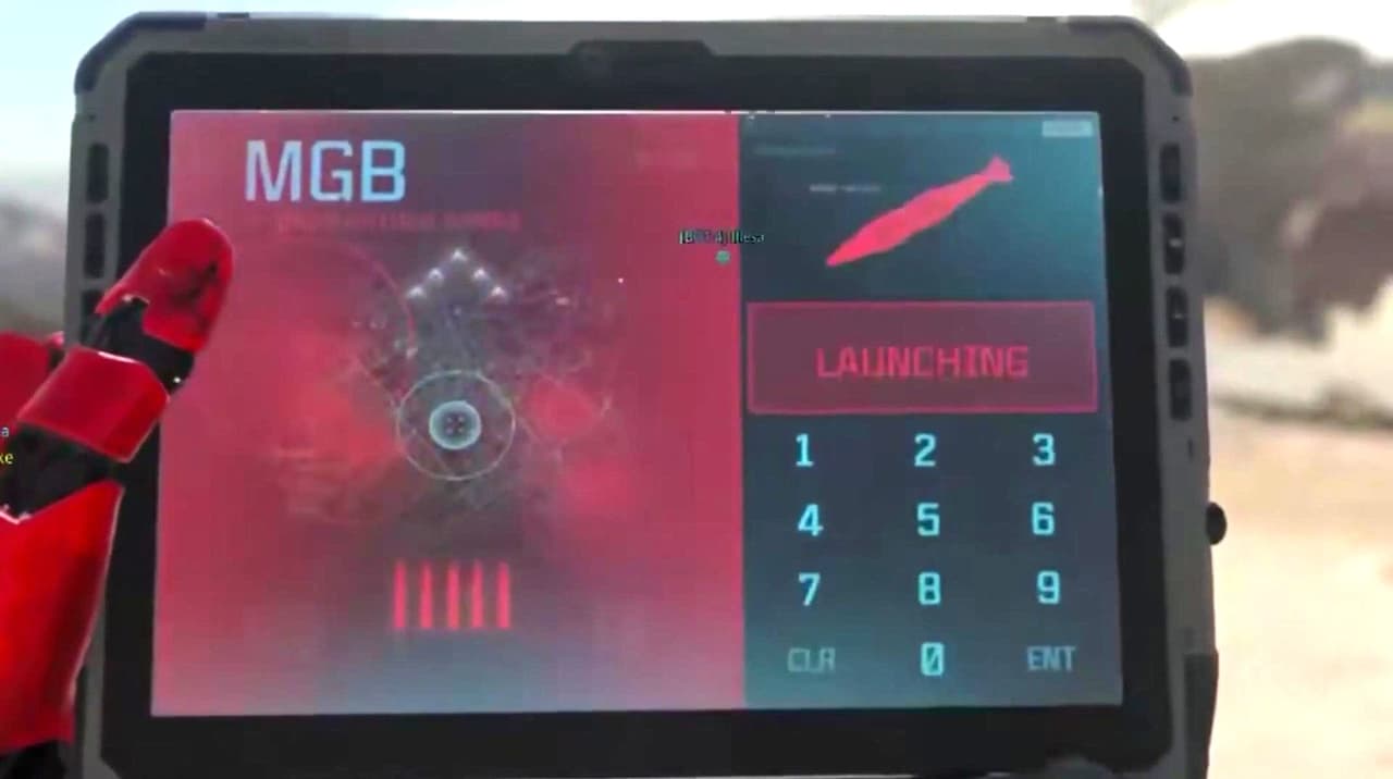 Como si la guerra fuera un videojuego: Casa Blanca comparte video con imágenes reales y de Call of Duty