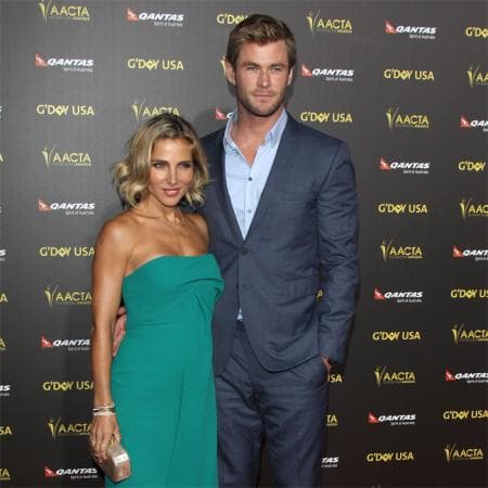 El actor quien es siete años menor que Pataky, le reveló a 
<a href="http://www.elle.com/culture/celebrities/a46950/chris-almighty/"><b>la revista Elle</b></a> el secreto mejor guardado de su esposa para no tener arrugas.