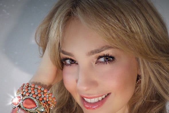 Años atrás Thalía fue la reina indiscutible de las telenovelas.