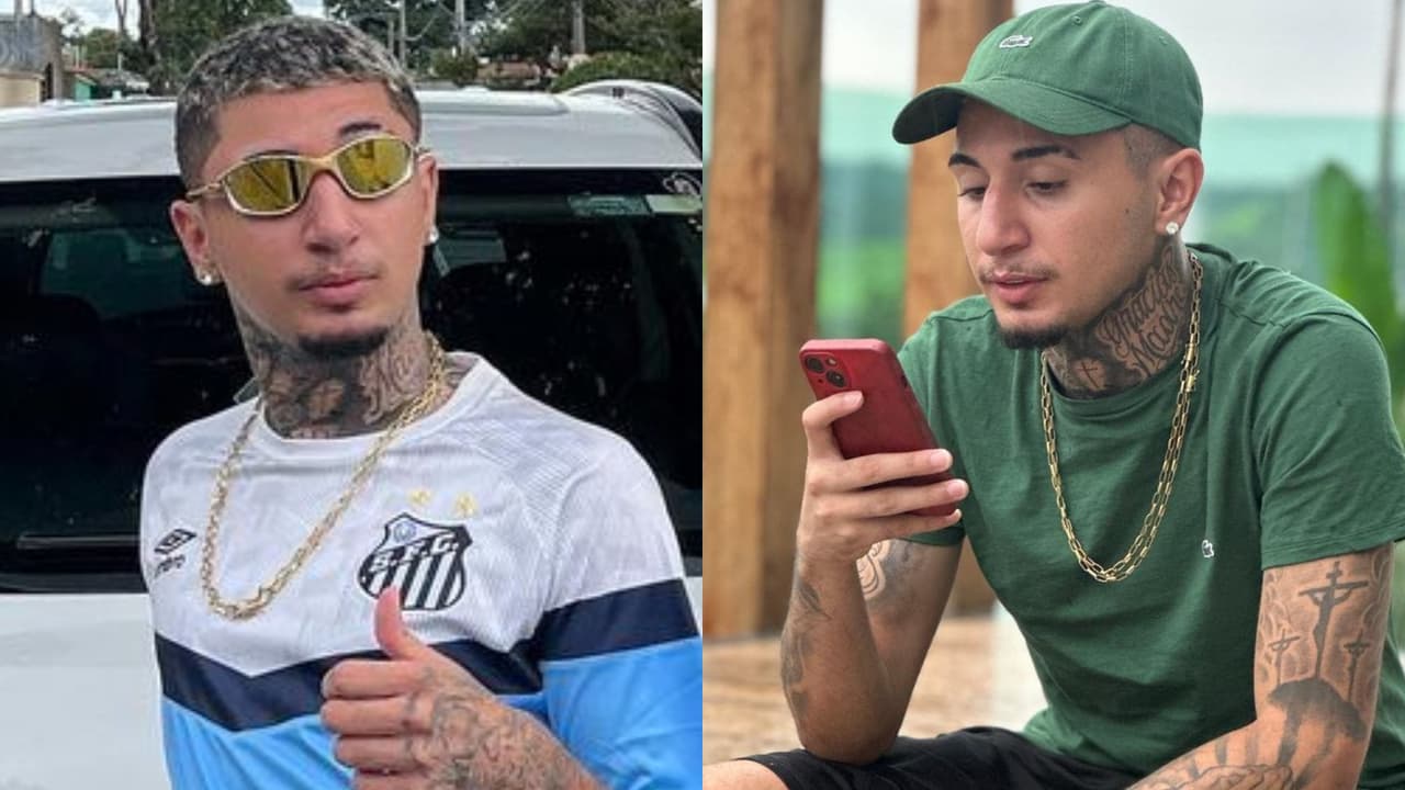 Diego Santos tenía solo 20 años al momento de su repentina muerte.