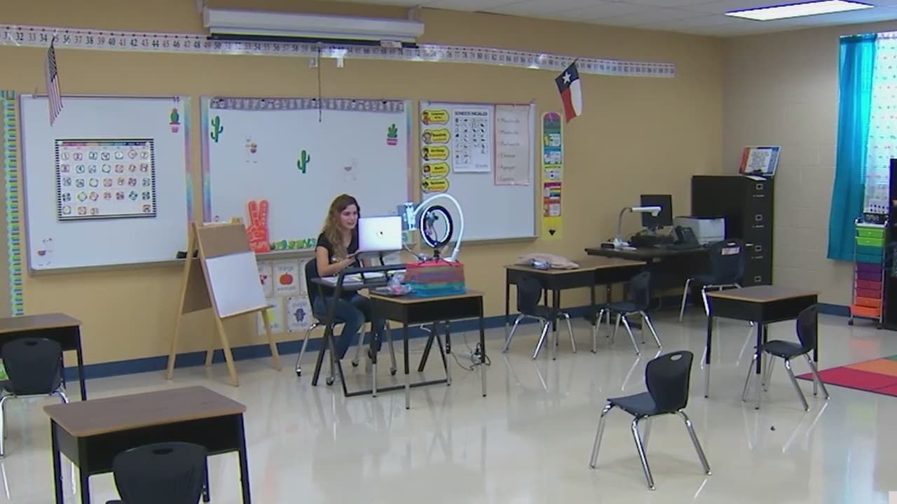 Clases presenciales para estudiantes de North East ISD a partir del otoño