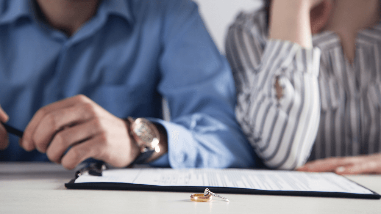 Divorcios en línea para ahorrarse costosos abogados en Florida