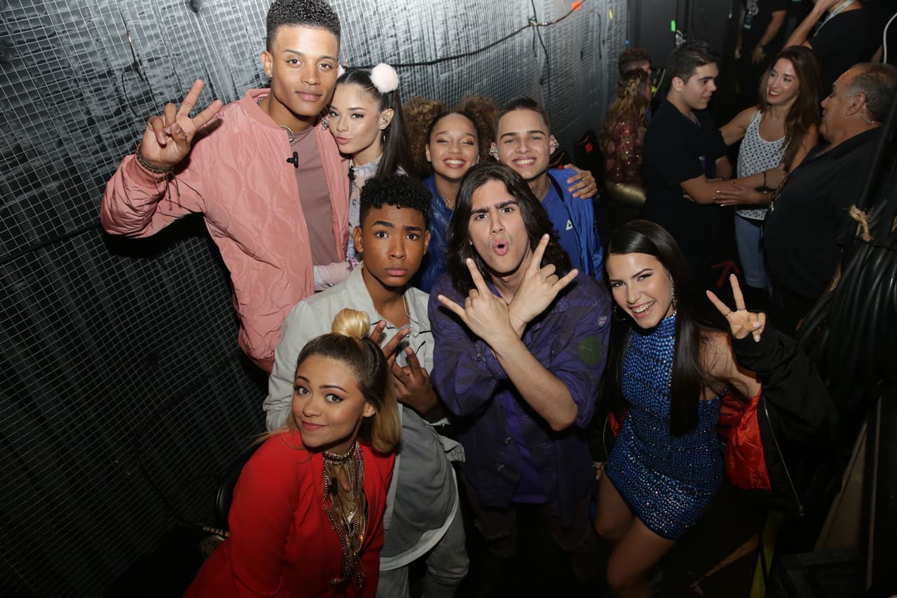 Ya no hay espacio para los nervios, las semifinales están aquí. Vive el detrás de cámara y descubre el backstage de 'La Banda'.