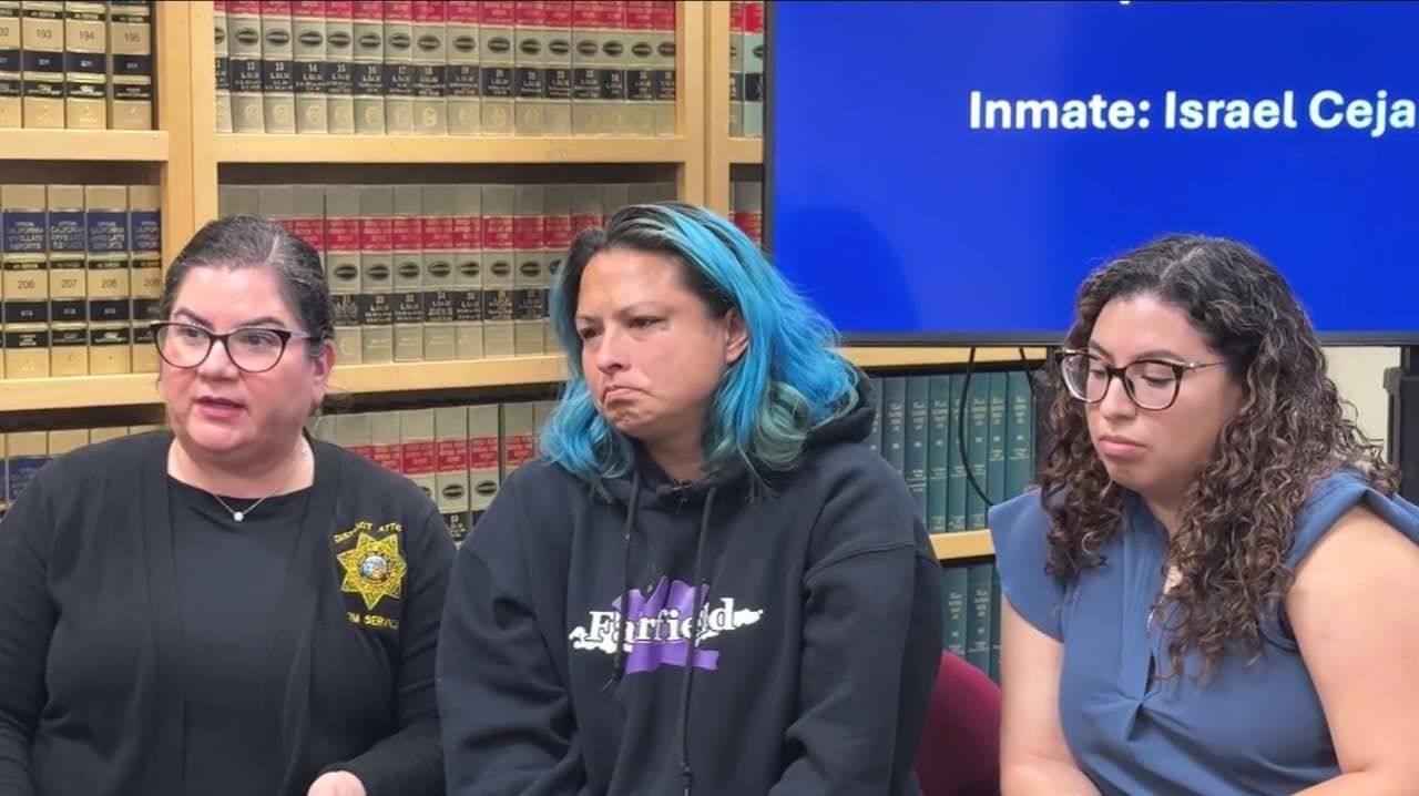 Víctima teme liberación de su agresor sexual por polémico programa en California