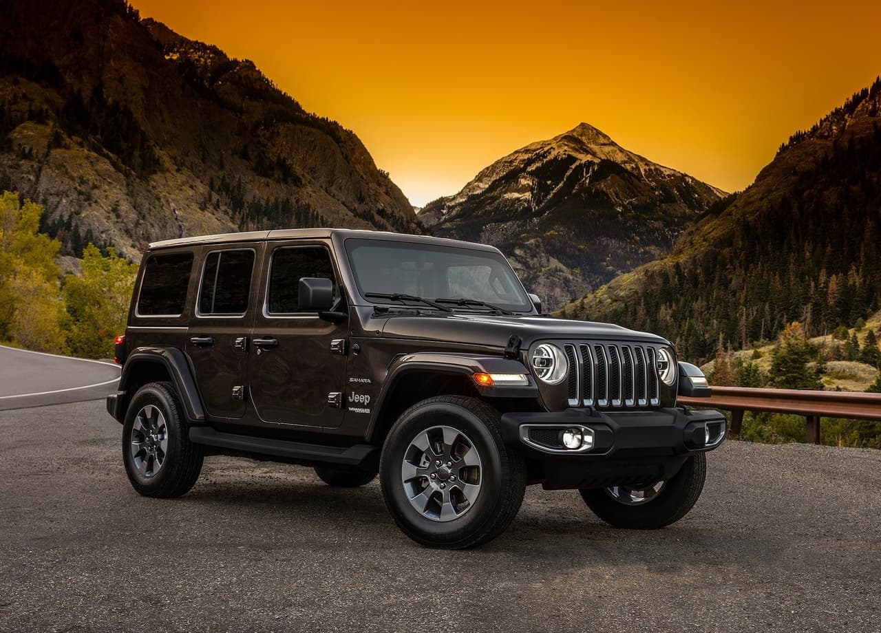 <h3 class="cms-H3-H3"><b>1. Jeep Wrangler Unlimited</b></h3>
<br>
<br>
<b>Depreciación promedio después de cinco años:</b> 30.9%
<br>
<br>
<b>Costo de depreciación: </b>$12,168