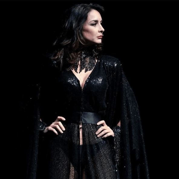 Pero la tercera en discordia fue la actriz mexicana, Susana González, quien se fijó en Santamarina cuando él aún mantenía una relación con Itatí.