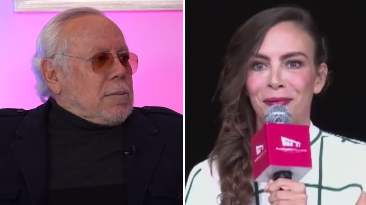 "Nos vemos en los tribunales": Sasha Sokol anuncia que tomará acciones legales contra Luis de Llano