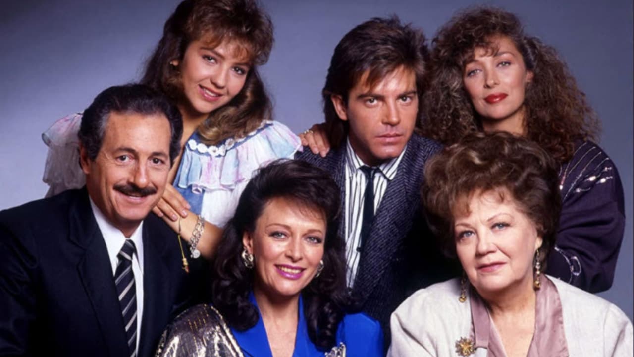 Muere la actriz Inés Morales: la malvada tía de Thalía en 'Quinceañera'
