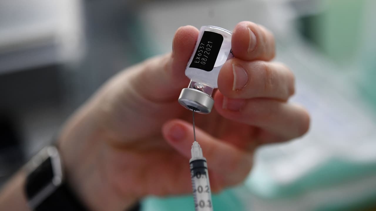 Se espera que los CDC aprueben el uso de la vacuna a finales de esta semana.