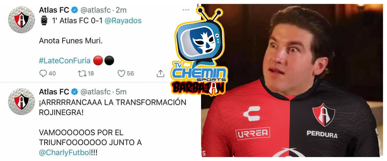 Los memes que nos dejó la jornada sabatina de futbol | Barcelona, Real Madrid, León, y otros más salieron raspados del cotorreo en redes sociales.