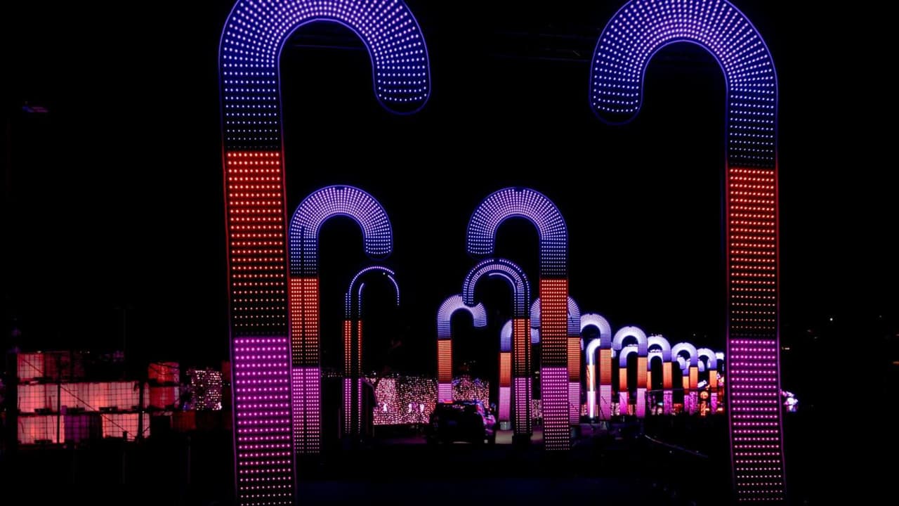 Esta feria anual, que ha estado en funcionamiento durante 44 años, invita a las familias y residentes a disfrutar de un ambiente festivo y lleno de alegría.