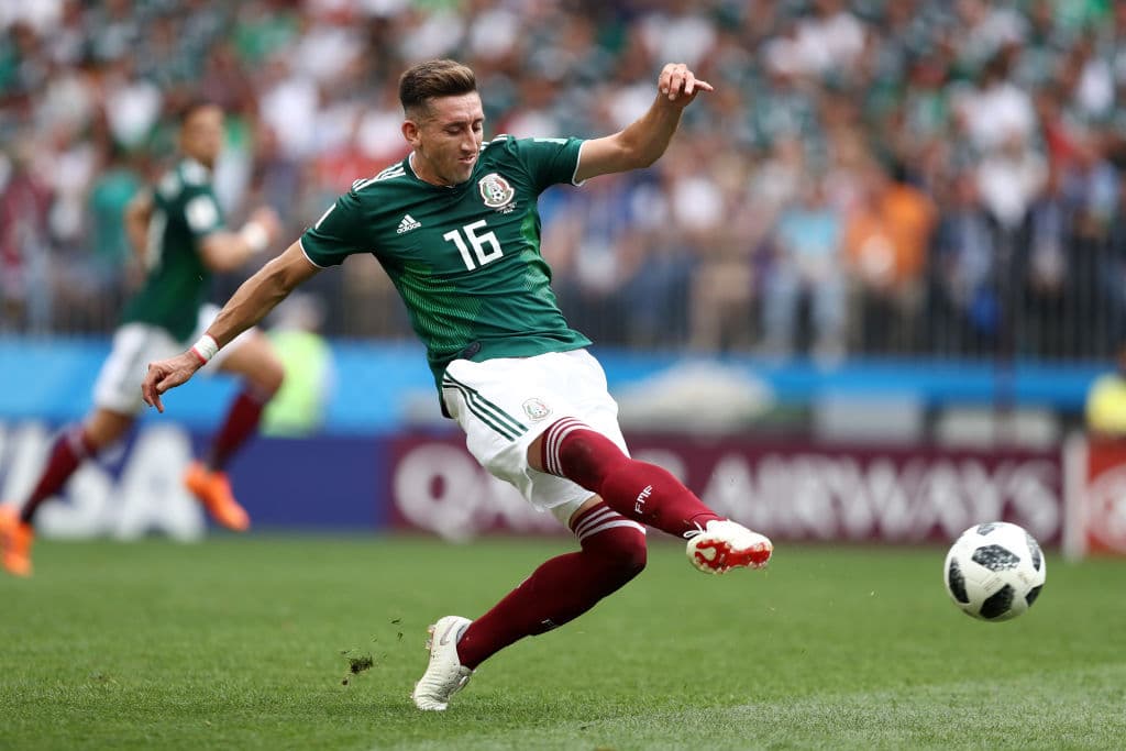 Queda por confirmarse qué pasará en el futuro del mexicano Héctor Herrera, uno de los grandes líderes de la Selección Mexicana y representante en Europa.