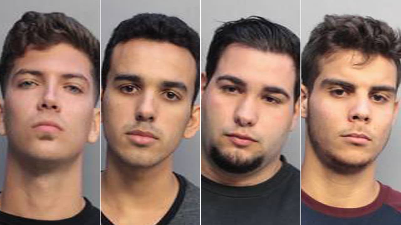 Golpearon a una pareja gay en Miami Beach y ahora podrían ser condenados a 30 años de cárcel