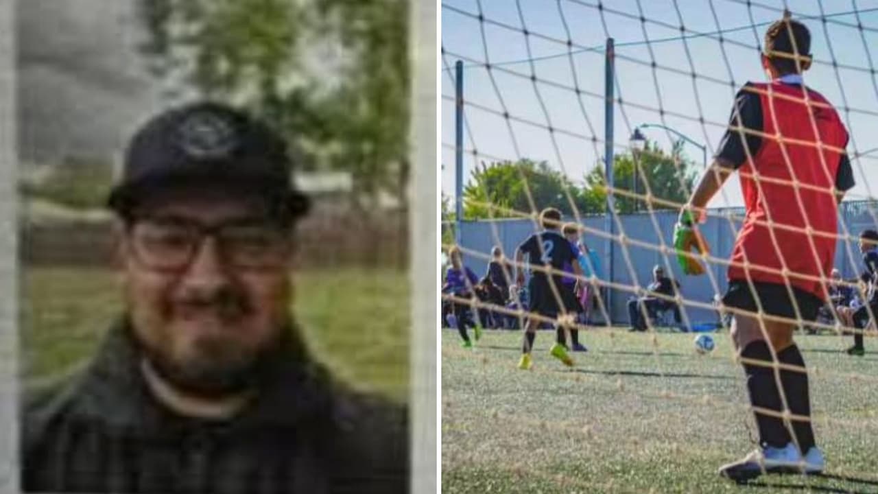Entrenador de fútbol juvenil detenido por material de abuso infantil en Modesto