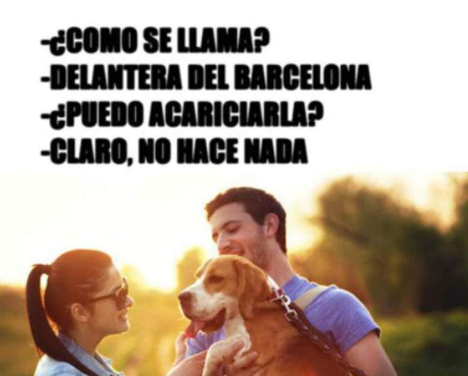 Barcelona empata y los memes no los perdonan | El discreto desempeño de los blaugranas ante el Alavés fue el blanco para la comicidad en redes sociales.