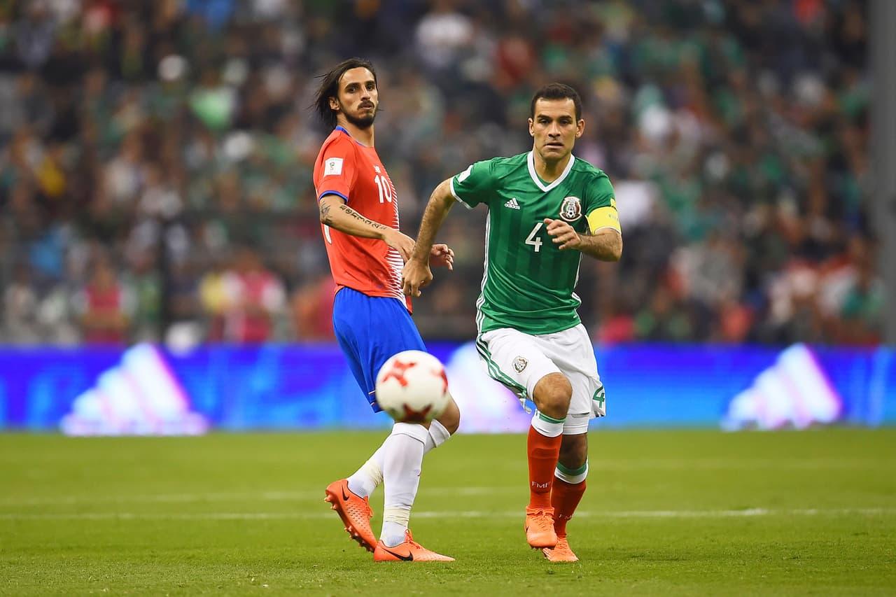 México es un hospital: Damm y Márquez son bajas del Tri ante Trinidad y Tobago