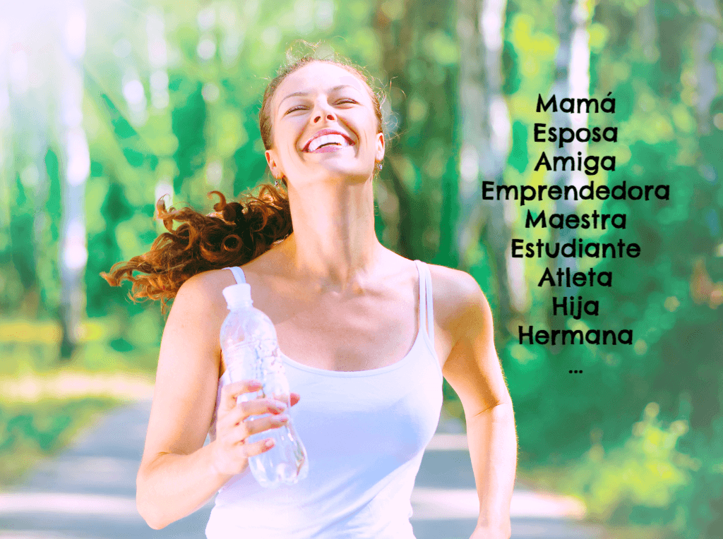 Soy mamá, pero no es lo único que me define