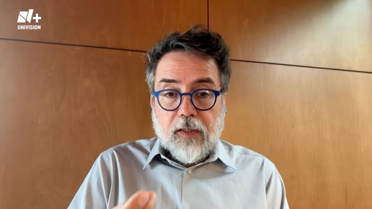 Arturo Béjar alerta sobre la falsa intimidad que puede generar la inteligencia artificial