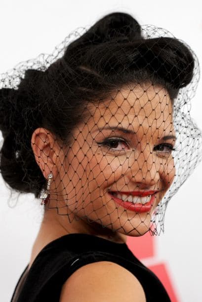 Natalia Jiménez en la cocina﻿