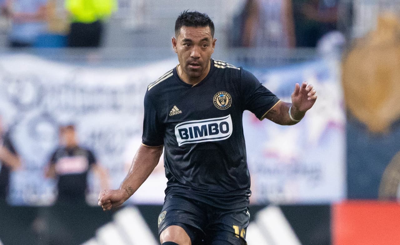 Marco Fabián: "Me encantaría jugar la final contra Carlos Vela"