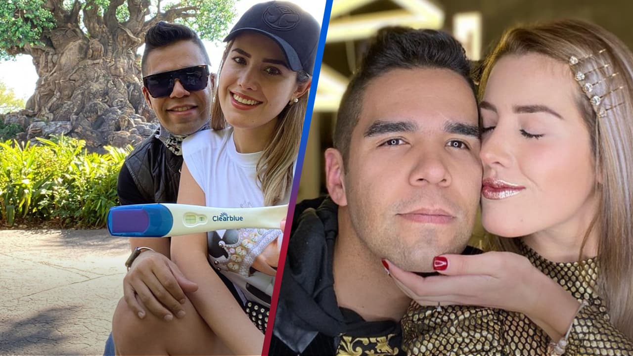 Luego de la pesadilla que vivieron, Emir Pabón y su esposa ya son papás