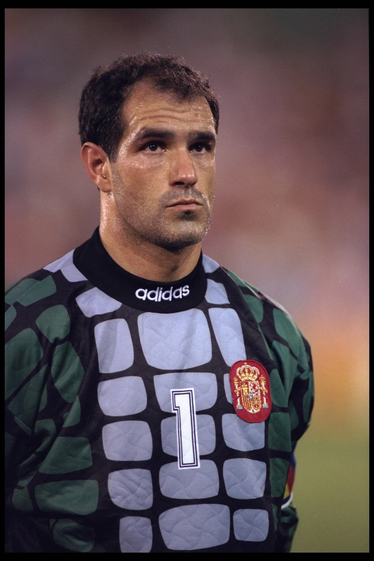 Andoni Zubizarreta - El histórico portero español llegó a 1,020 partidos como profesional debutando en 1977 y retirándose en 1998. Jugó para el Bilbao Athletic, Athletic Bilbao, Barcelona, Valencia y la selección de su país.