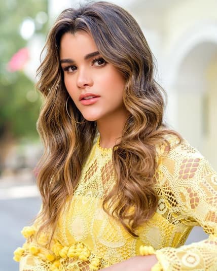 Clarissa Molina nos tenía acostumbrados a verla con el cabello largo y esta vez desató miles de comentarios al mostrarse con un peinado totalmente distinto.