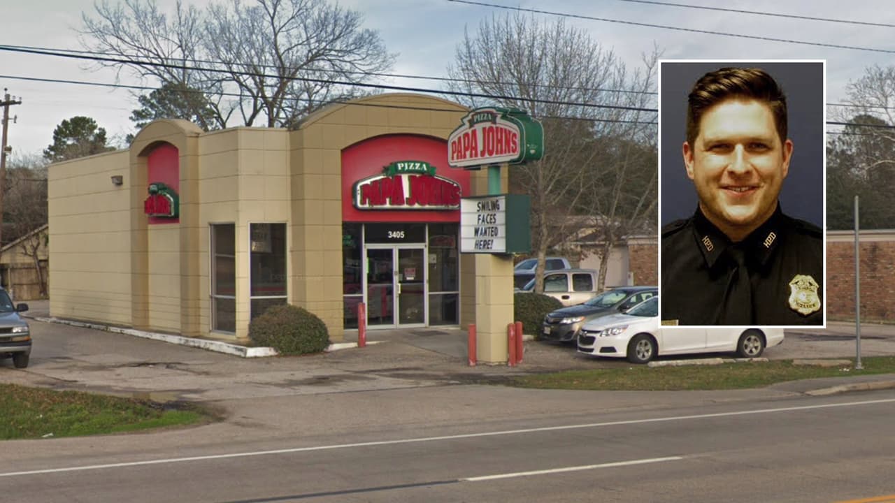 Dos sucursales de Papa John's donarán sus ventas del miércoles a familia del sargento Brewster