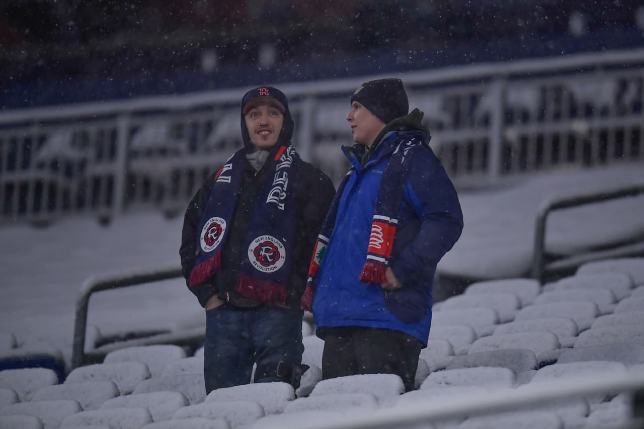New England Revolution fue muy superior a los Pumas y se impuso gracias a un doblete de Adam Buksa y otro tanto de Sebastian Lletget.