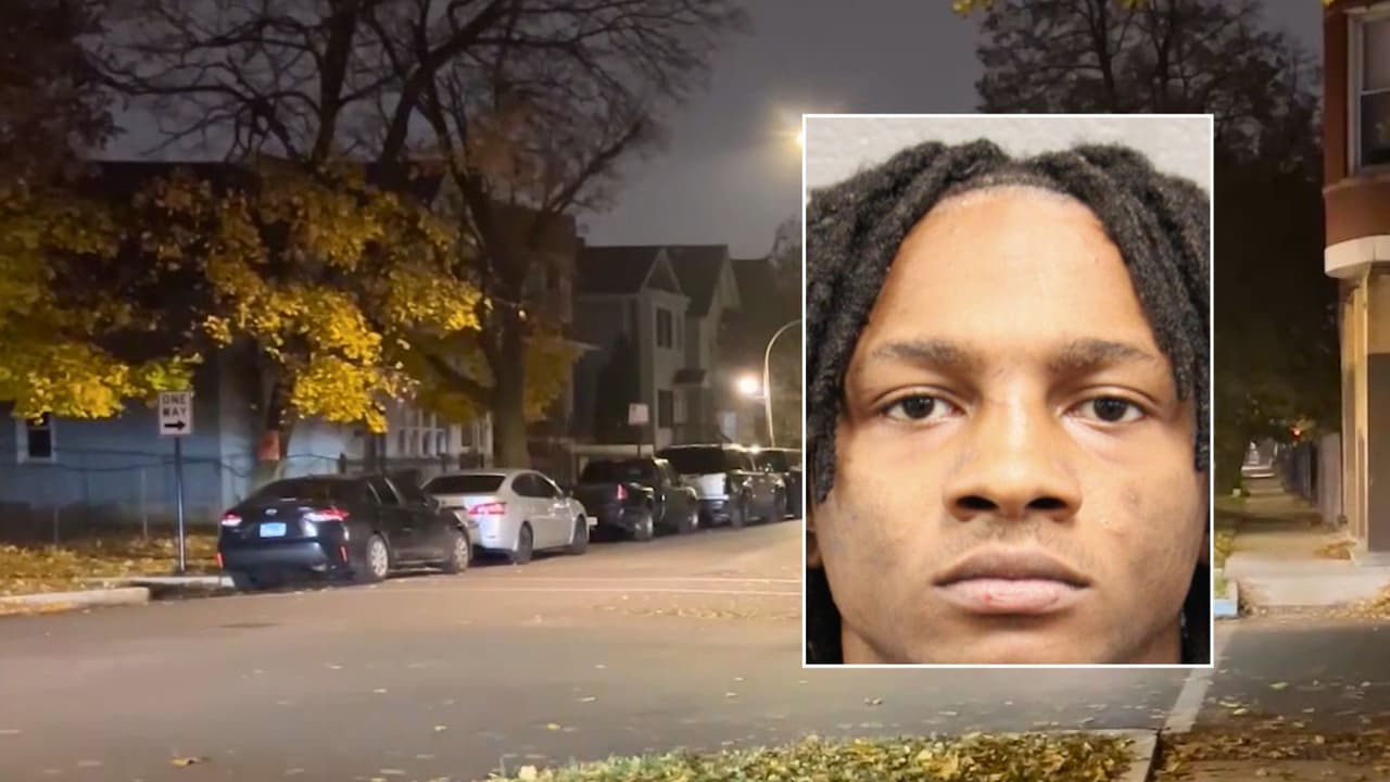 Detienen a sospechoso de cometer varios asaltos y robos en el área de La Villita y Humboldt Park