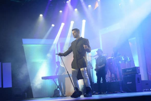 Teleton USA (Ricky Martin)