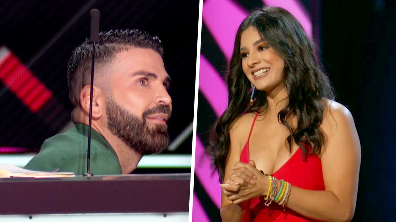 Lupita Valero, la concursante que avergonzó a Jomari y lo comparó con 'Ñoño' de 'El Chavo del 8'