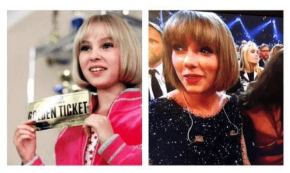 O aquel personaje de Willy Wonka.