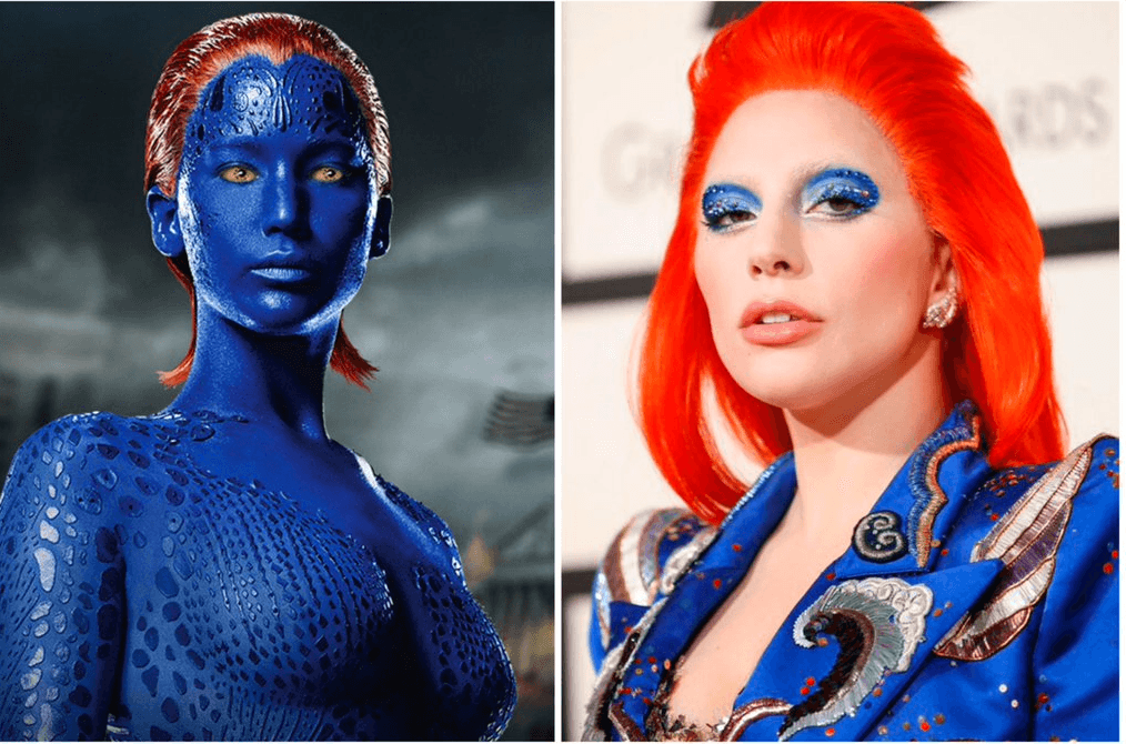 ¡Con qué razón ya decía yo que la había visto en algún sitio!