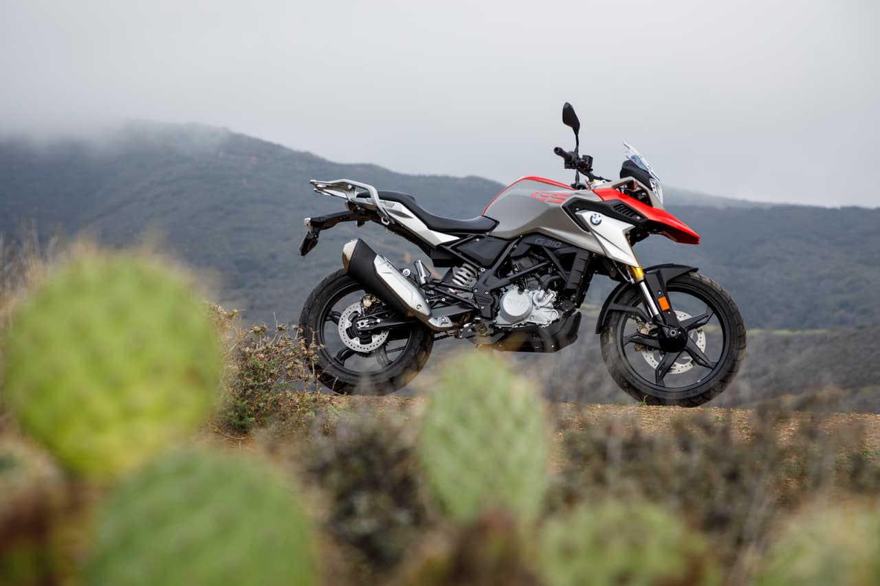 BMW G 310 GS