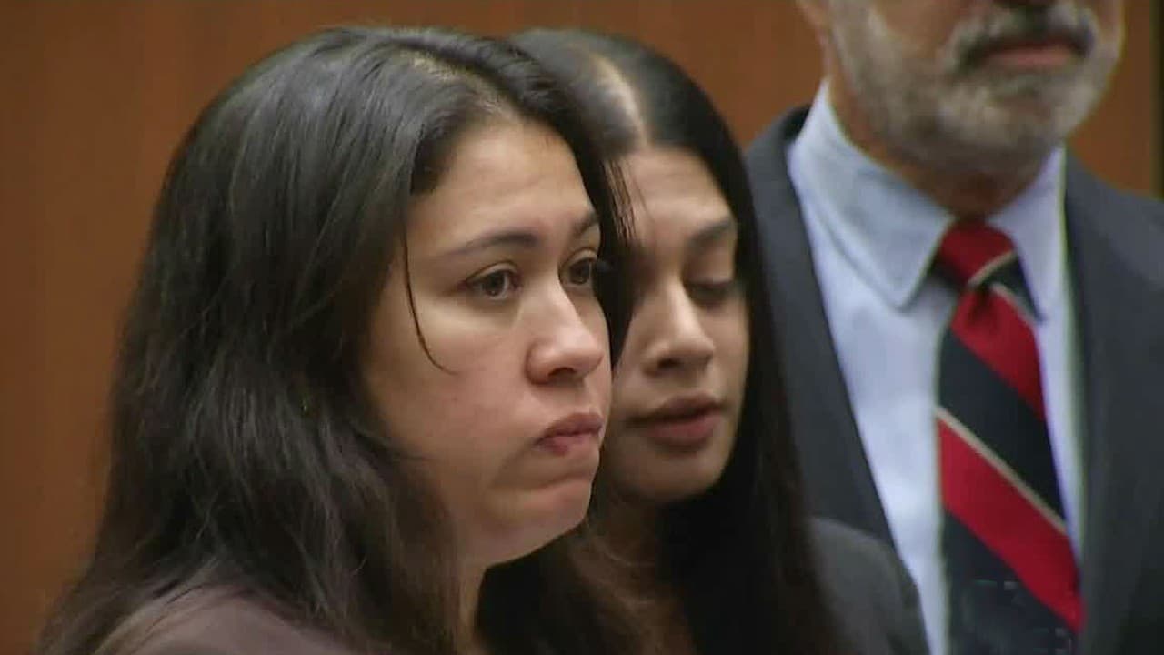 Lyvette Crespo sale de prisión tras 40 días entre rejas por la muerte de su esposo y alcalde de Bell Gardens