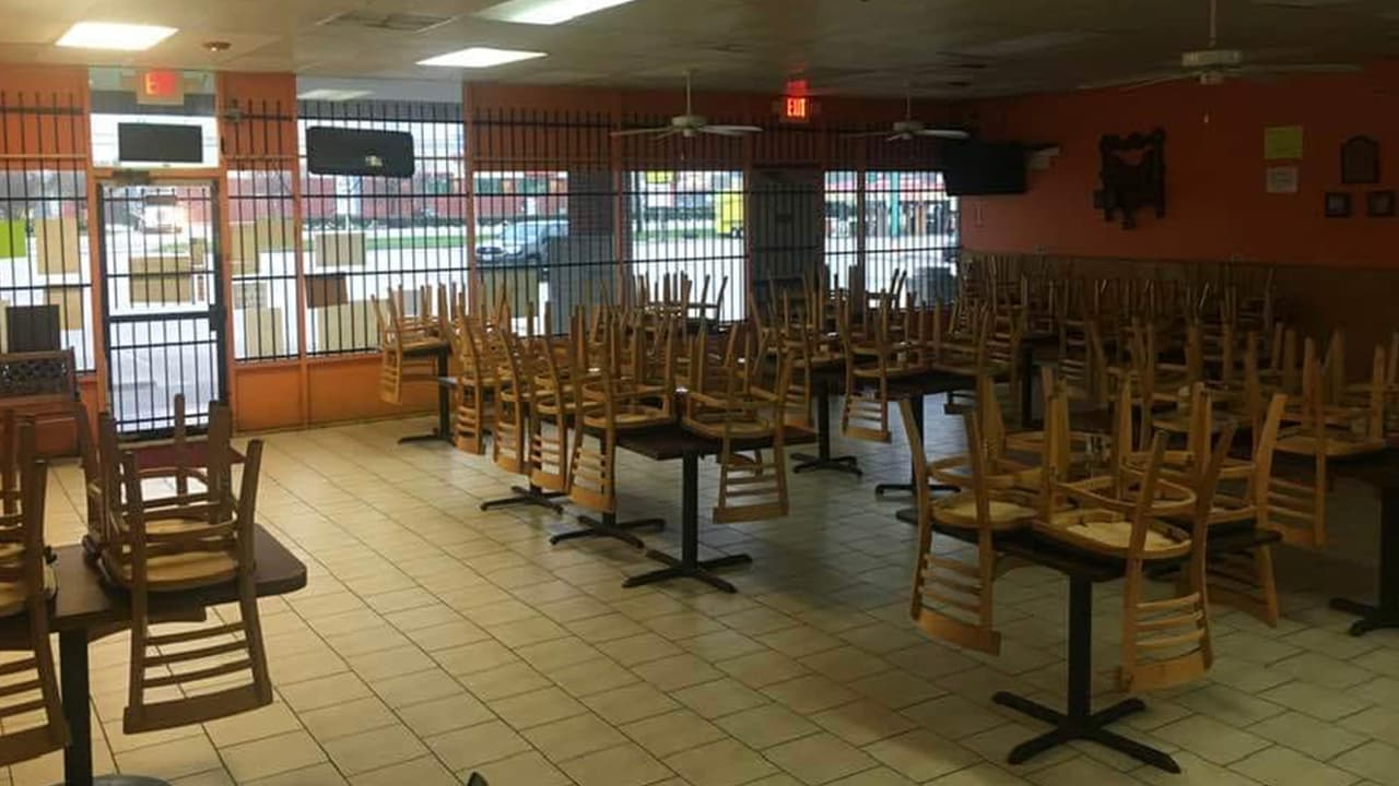 Elvia Rodríguez nos compartió esta fotografía en redes sociales.