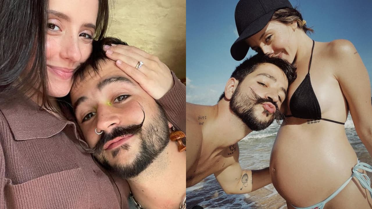 Nace Índigo, el bebé de Camilo y Evaluna Montaner: ya se sabe si es niño o niña
